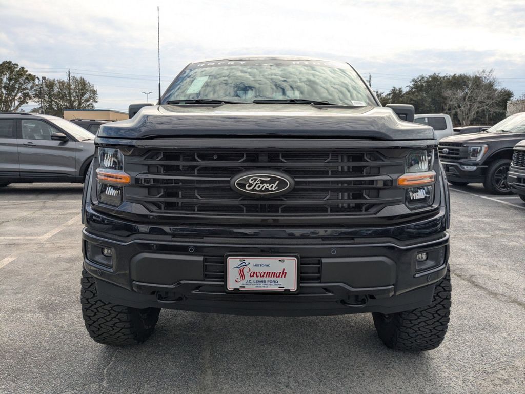 2026 Ford F-150 Rocky Ridge