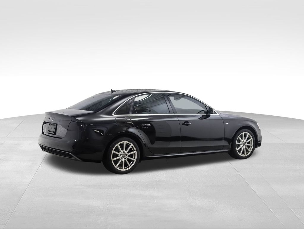2014 Audi A4 Premium Plus 5