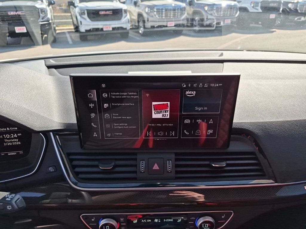 Used Car 2024 Audi Sq5 Sportback  Prestige For Sale Under $50,000 In Austin, Texas