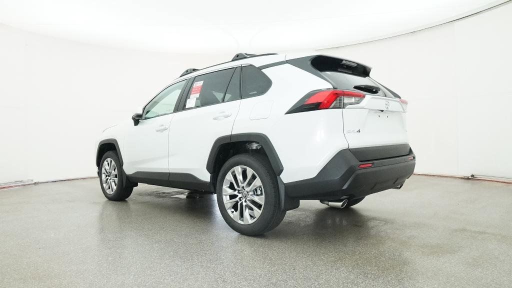 Thumbnail: 2025 Toyota RAV4 - 24
