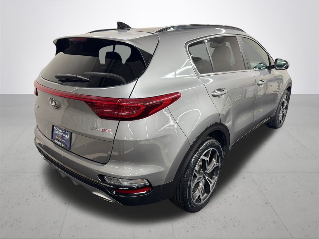 2021 Kia Sportage SX