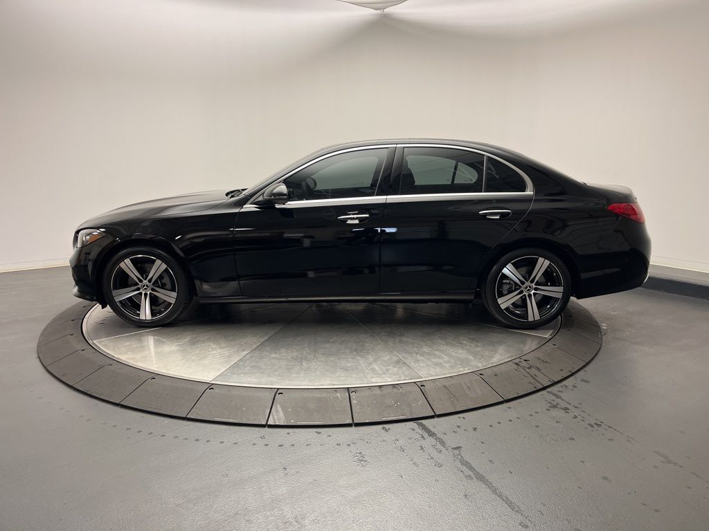 Thumbnail: 2025 Mercedes-Benz C-Class - 4