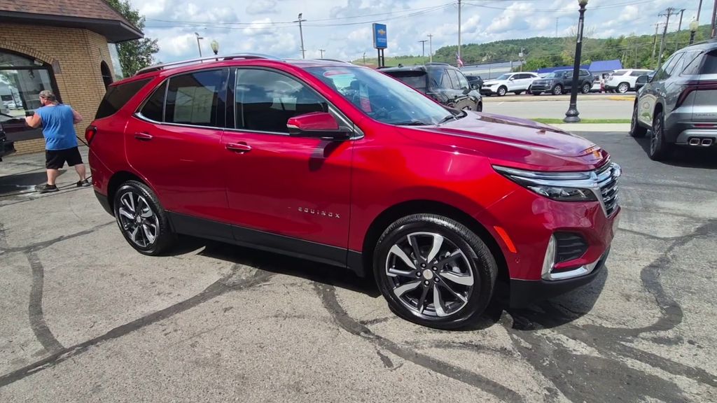 Used 2024 Chevrolet Equinox SUV
