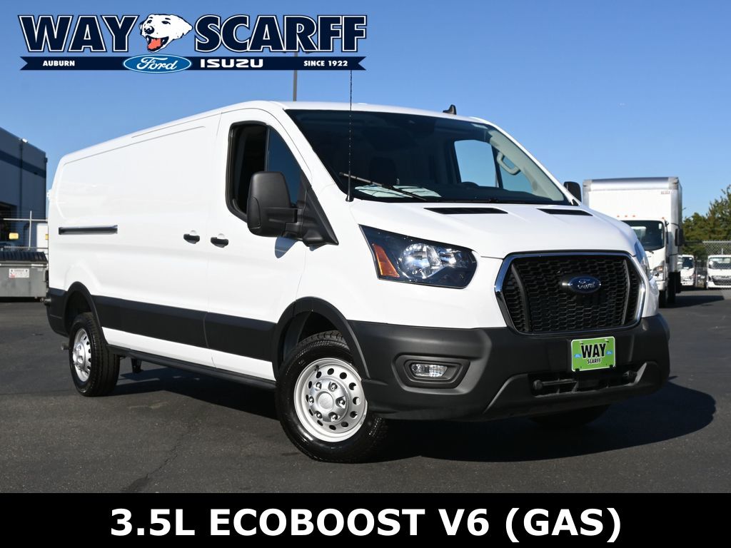 2024 Ford Transit 250