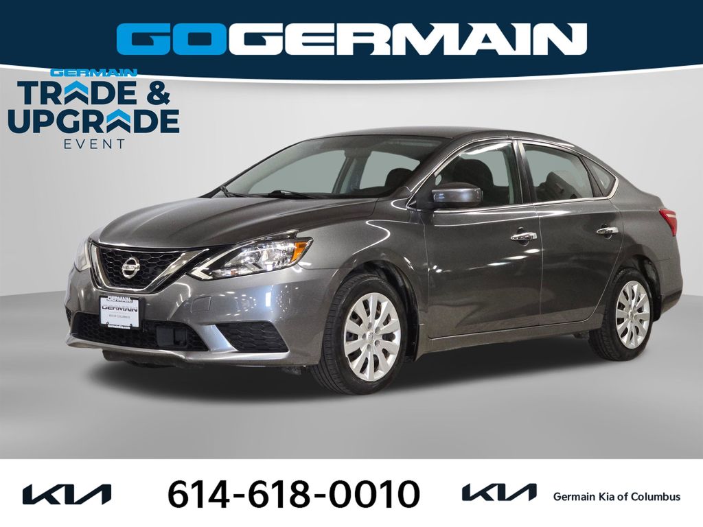 2018 Nissan Sentra