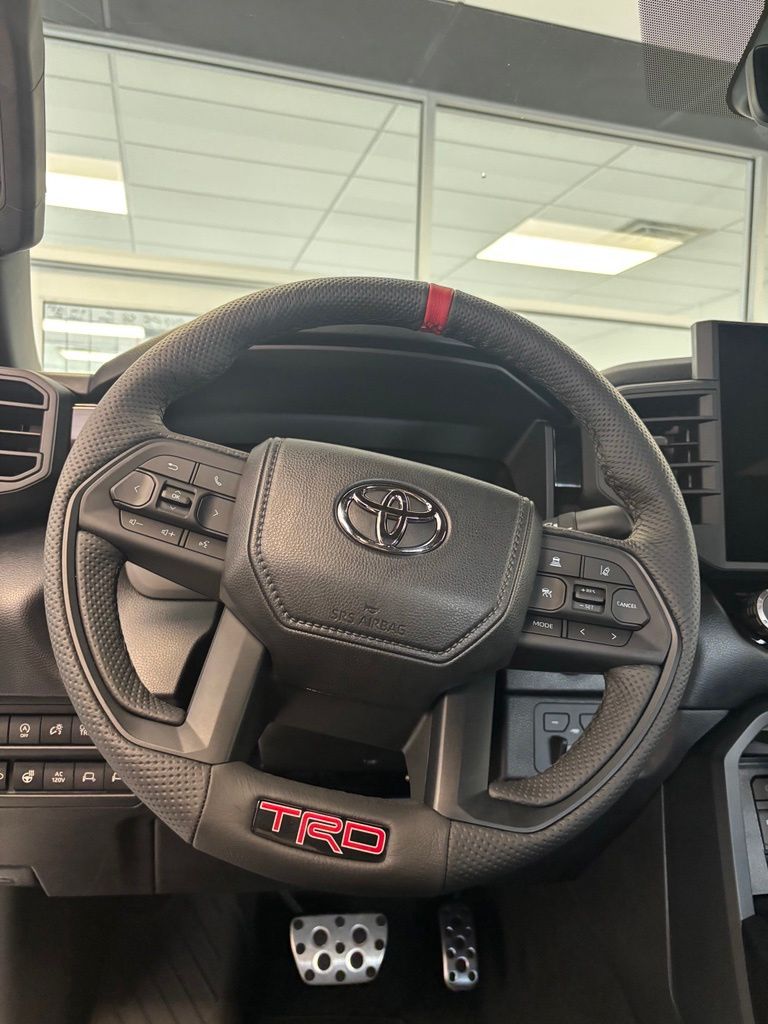 New 2026 Toyota Tundra Truck