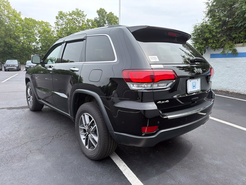 Thumbnail: 2020 Jeep Grand Cherokee - 3