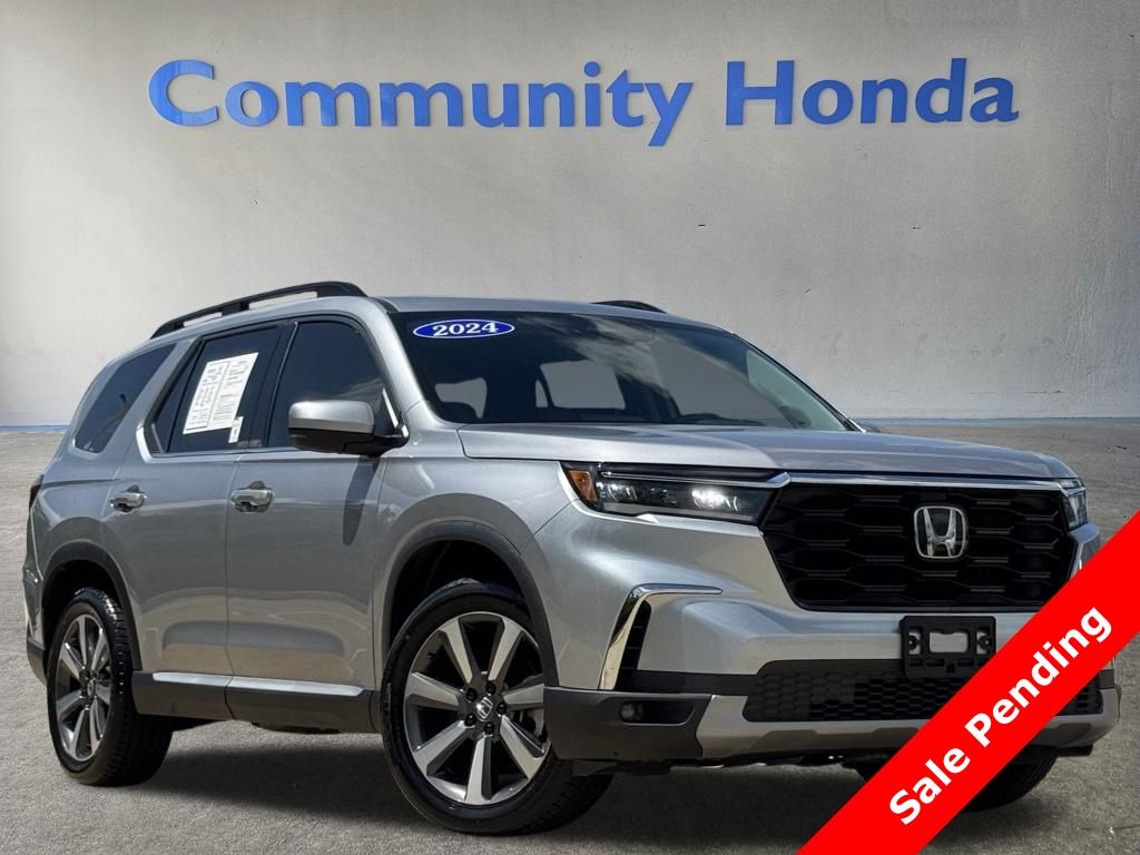 2024 Honda Pilot Touring - 0