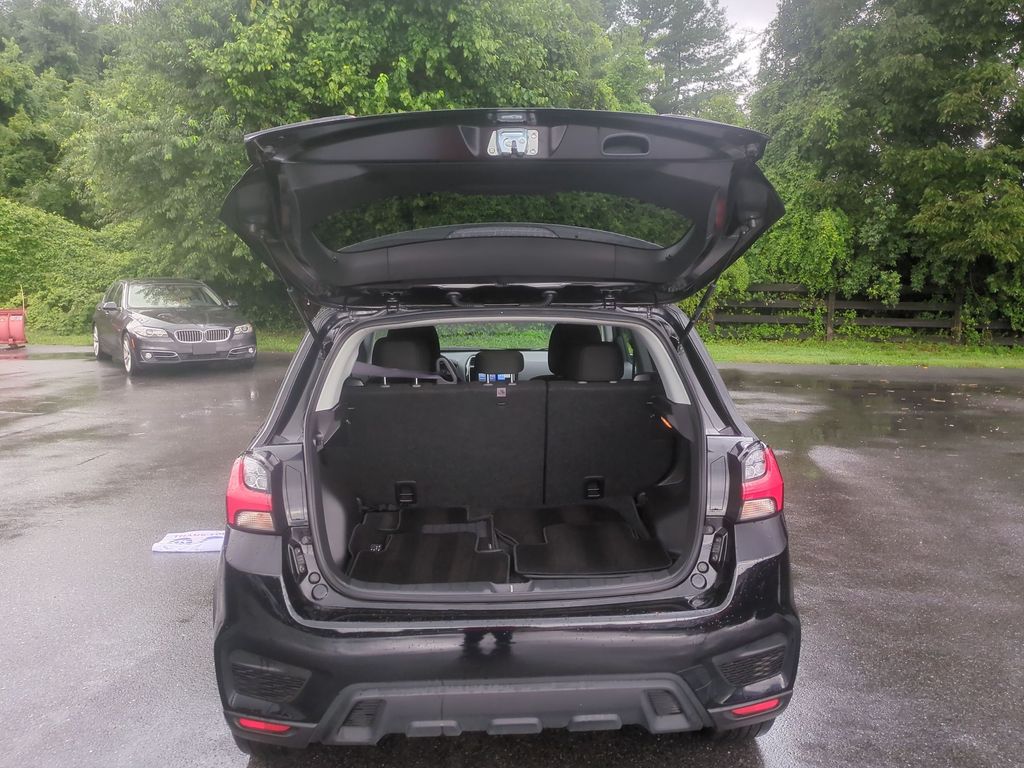 2024 Mitsubishi Outlander Sport S