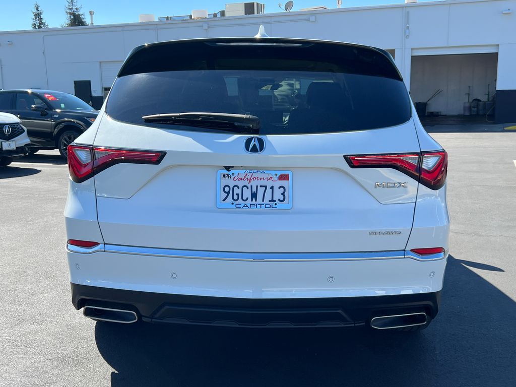 Thumbnail: 2023 Acura MDX - 10