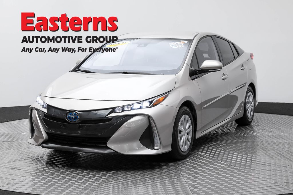 2020 Toyota Prius Prime