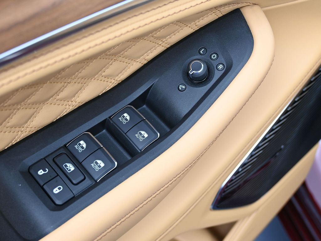 New 2025 Velvet Red Pearlcoat Jeep Summit image 19