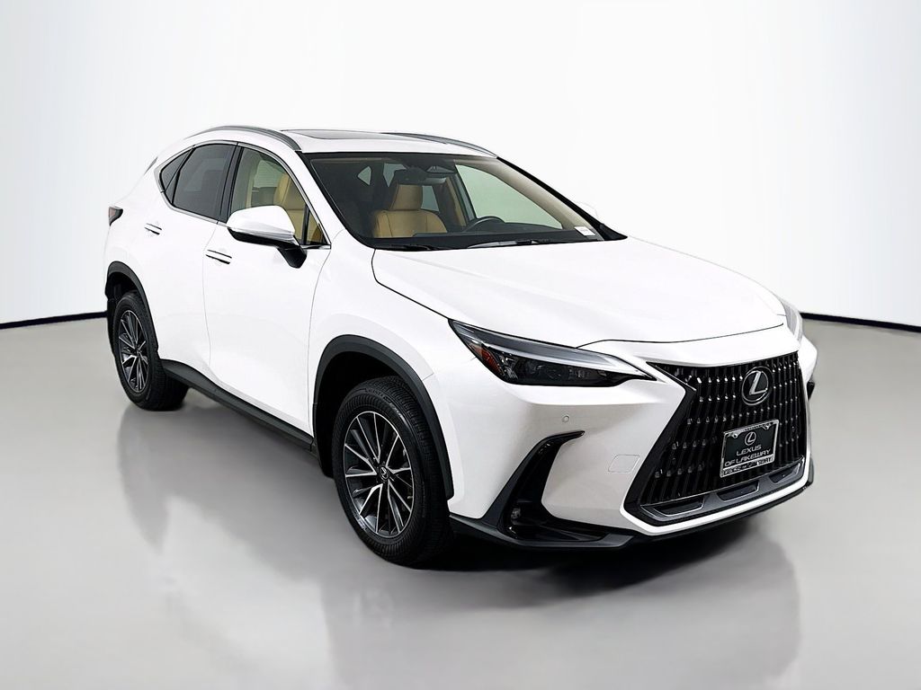 Thumbnail: 2023 Lexus NX - 3