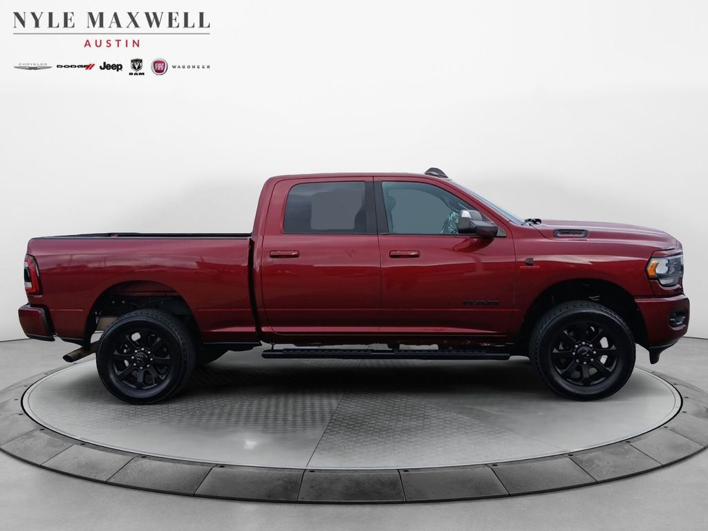 Used Car 2021 Ram 2500  Big Horn For Sale Under $40,000 In Austin, Texas