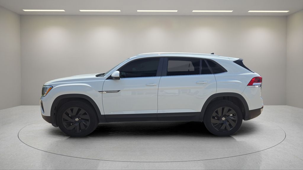 2025 Volkswagen Atlas Cross Sport