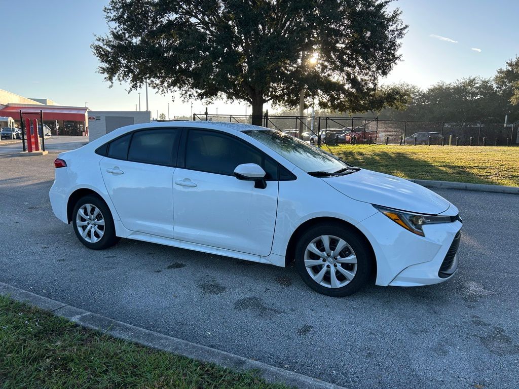 Thumbnail: 2024 Toyota Corolla - 7