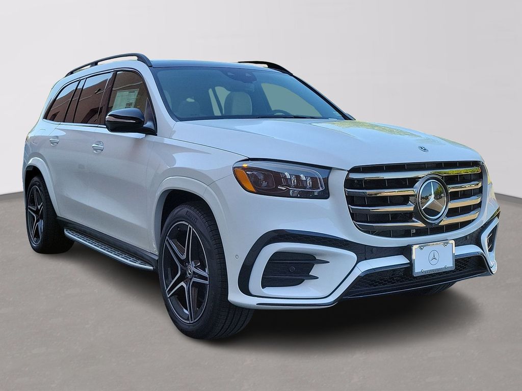 2024 Mercedes-Benz GLS 450 4MATIC 2