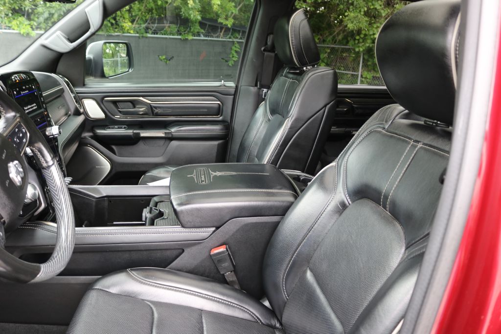 Used Car 2021 Ram 1500  Limited For Sale Under $40,000 In Austin, Texas