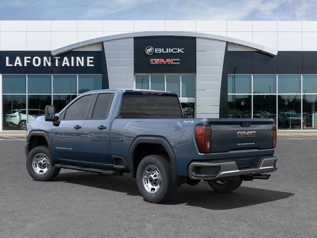 2024 GMC Sierra 2500HD Pro 3