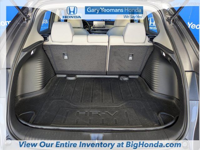 2024 Honda HR-V