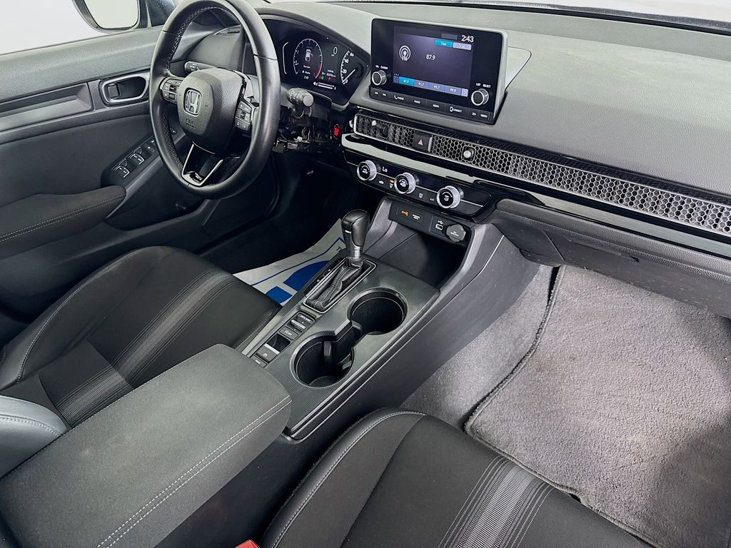 Used Car 2024 Honda Civic  Sport For Sale Under $25,000 In Austin, Texas