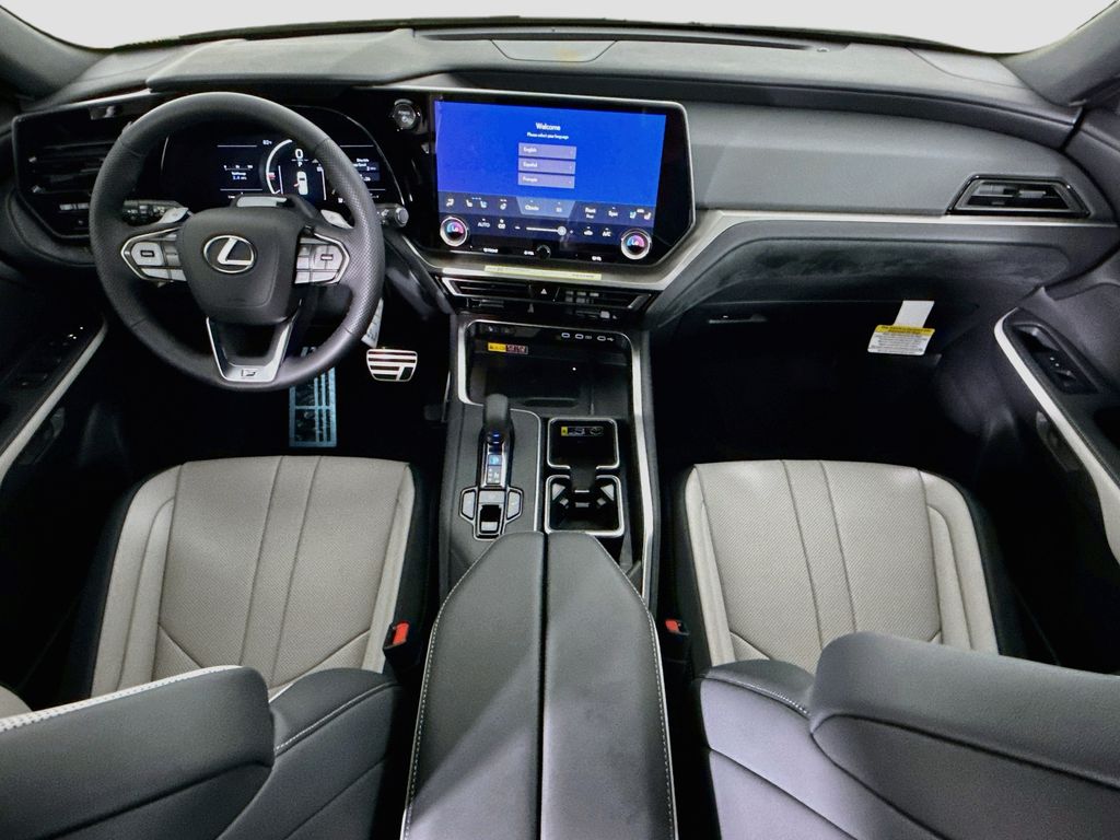 Thumbnail: 2026 Lexus TX - 14