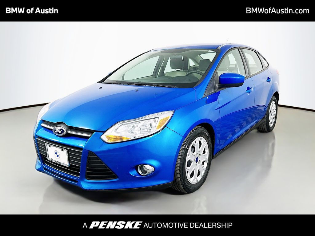 2012 Ford Focus SE -
                  Austin, TX