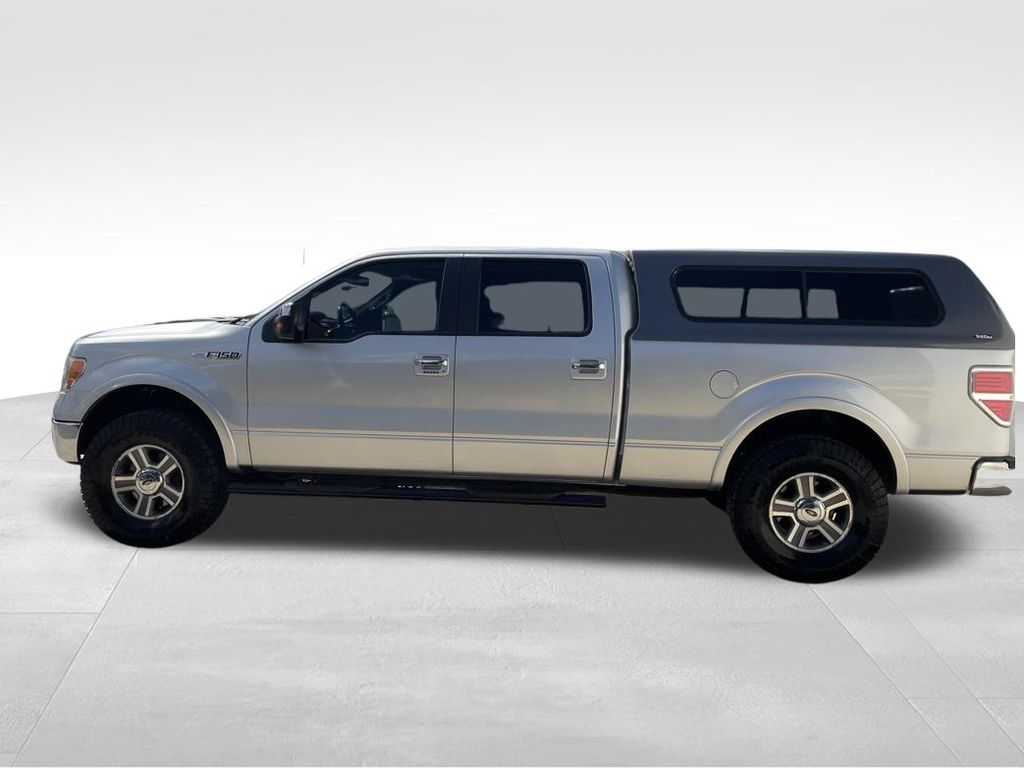 Used Car 2011 Ford F-150  For Sale Under $20,000 In Georgetown, Texas