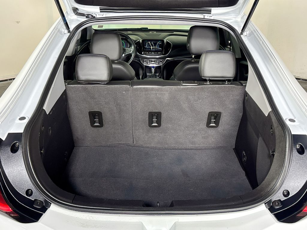 2017 Chevrolet Volt Premier