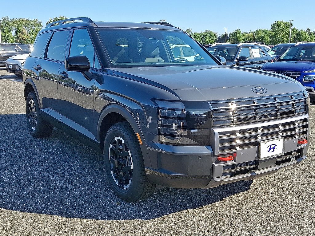 Thumbnail: 2026 Hyundai Palisade - 2