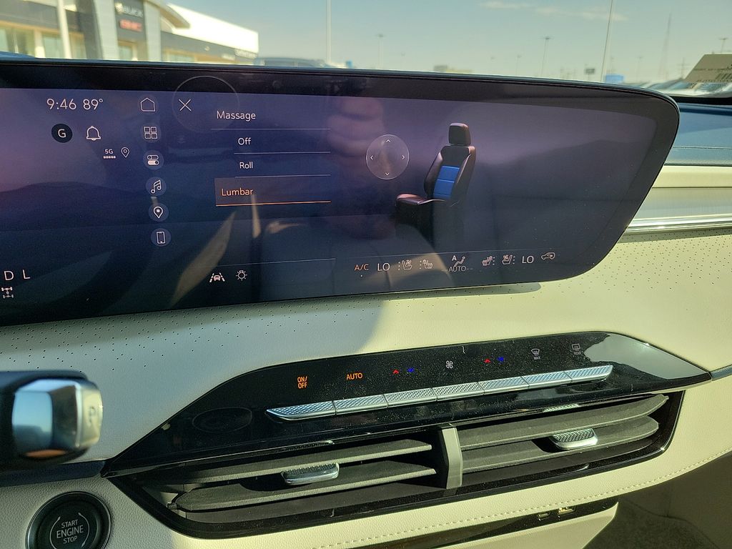 2026 Buick Enclave Avenir White at Brown Buick GMC