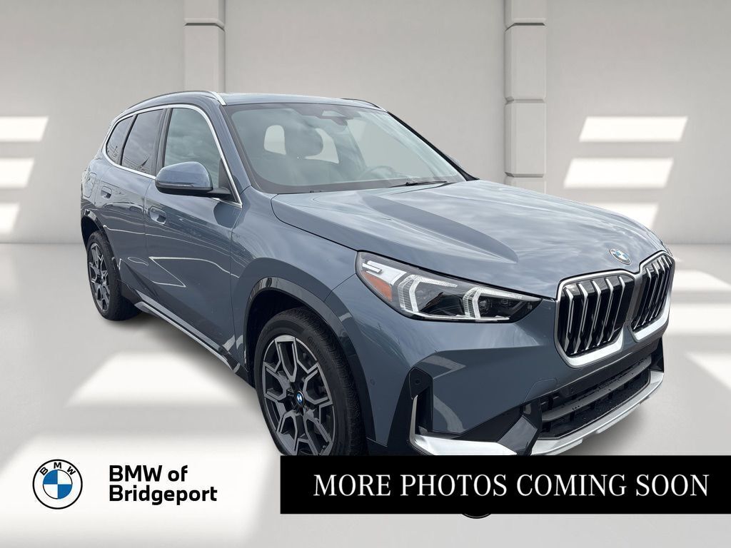 2025 BMW X1 xDrive28i