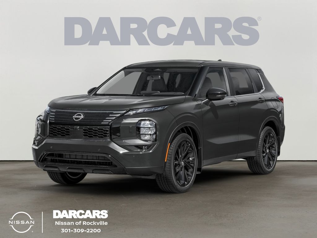 Moonrock Gray 2026 Nissan Rogue Plug-In Hybrid SL AWD SUV / Crossover All-Wheel Drive 1-Speed Automatic