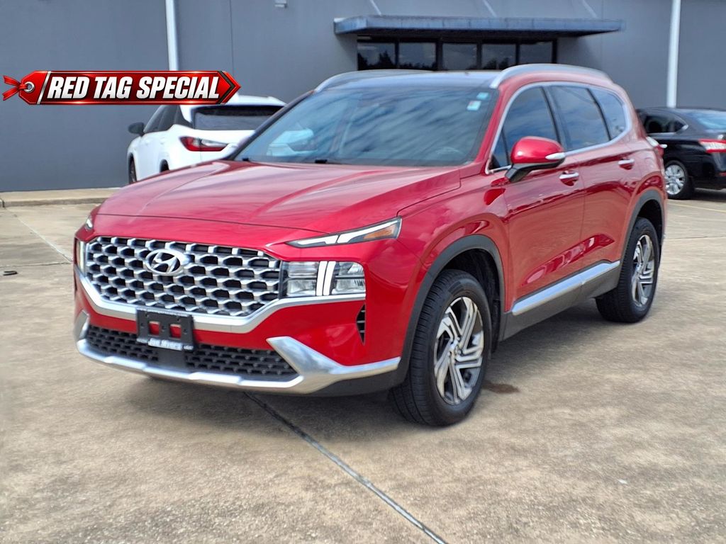 2023 Hyundai Santa Fe SEL - 2