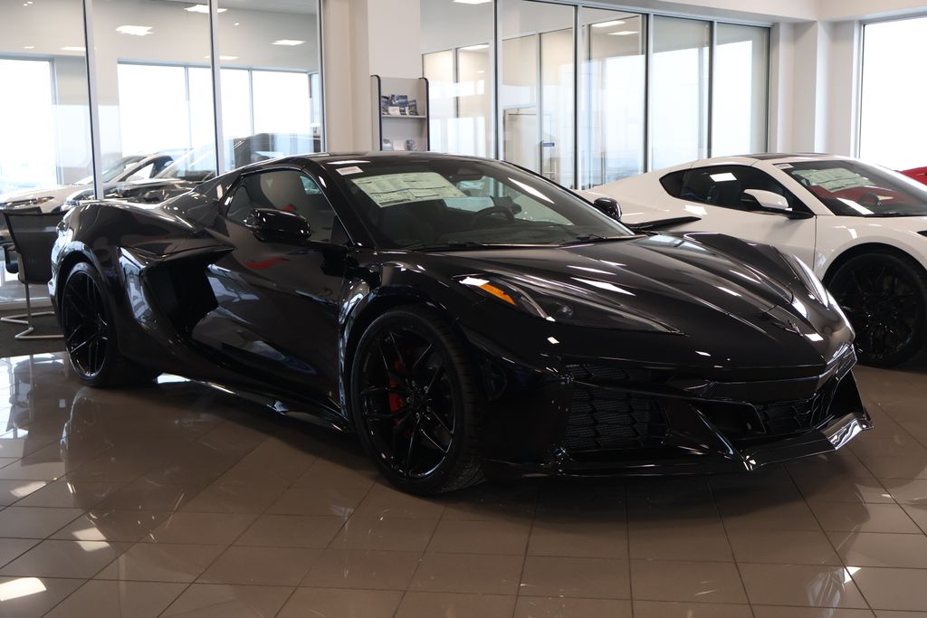 Thumbnail: 2026 Chevrolet Corvette - 8