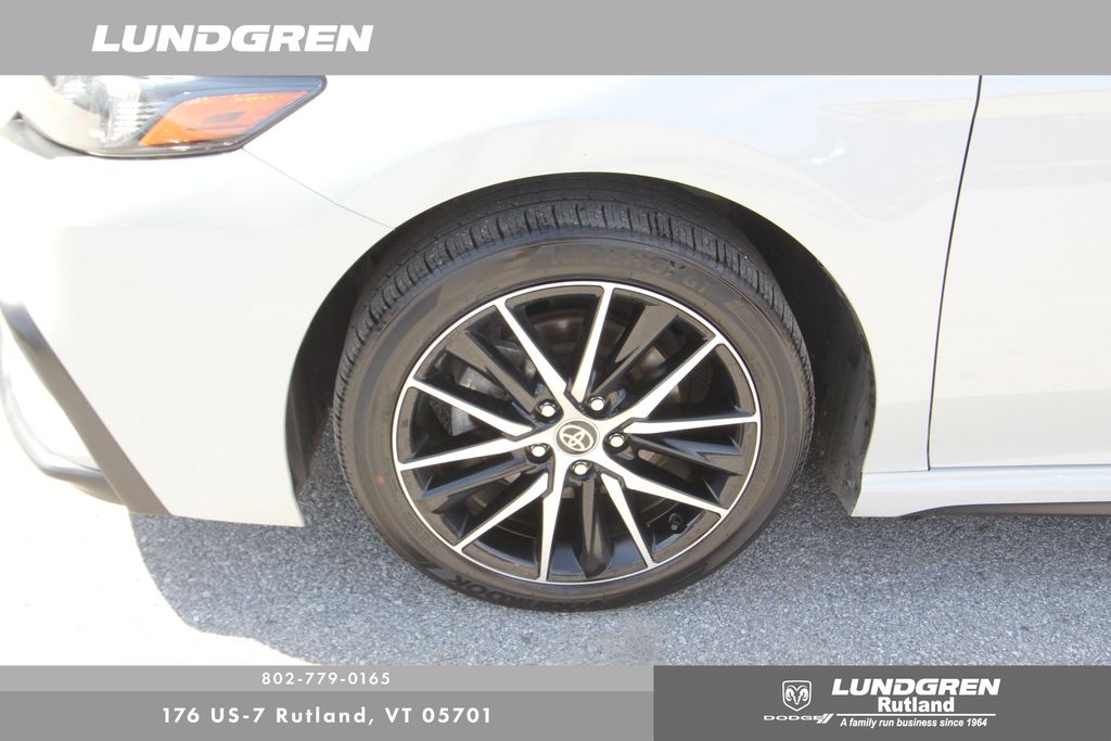 Used 2024 Toyota Camry Sedan