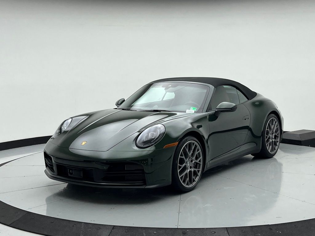 Thumbnail: 2026 Porsche 911 - 1