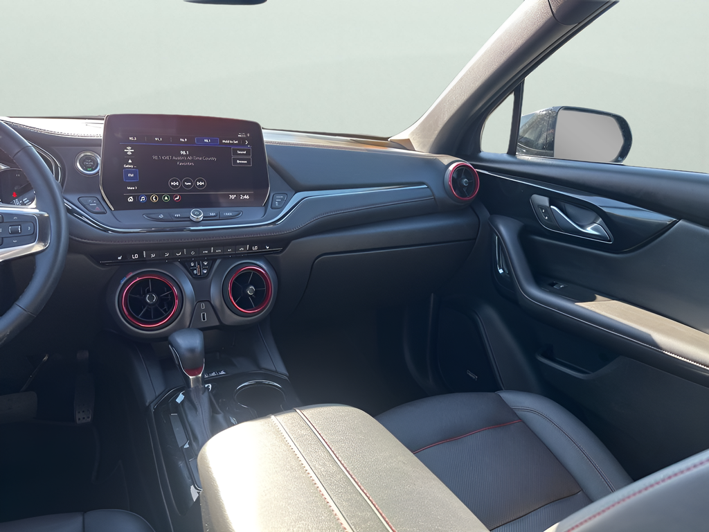 Used Car 2025 Chevrolet Blazer  Rs For Sale Under $35,000 In Austin, Texas