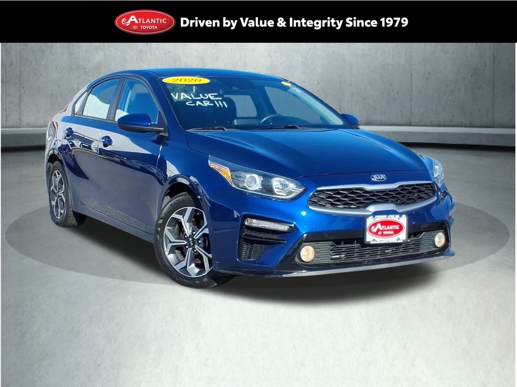 2020 Kia FORTE LXS
