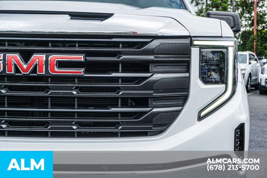 2023 GMC Sierra 1500 Pro - Photo 12