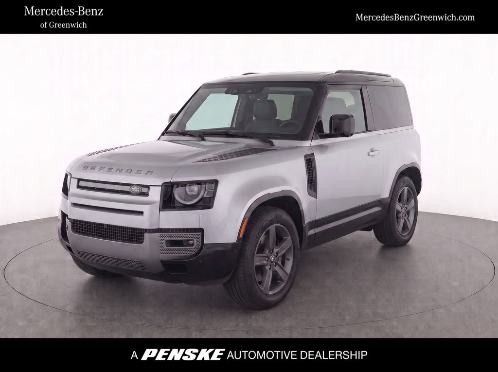 2021 Land Rover Defender 90 -
                  Greenwich, CT
