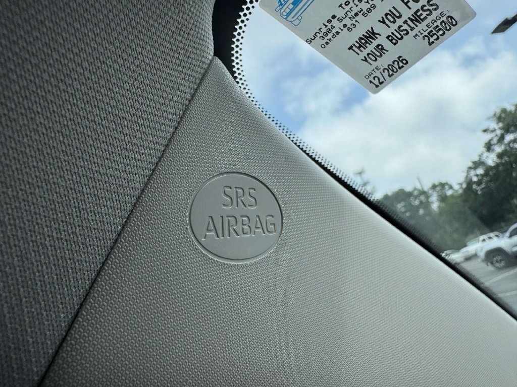 Used 2025 Toyota RAV4 SUV