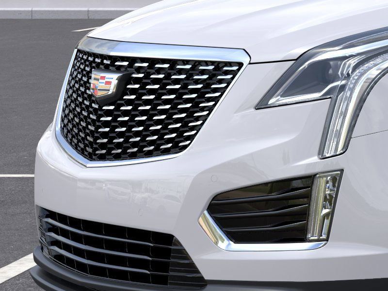 2025 Cadillac XT5 Luxury 13