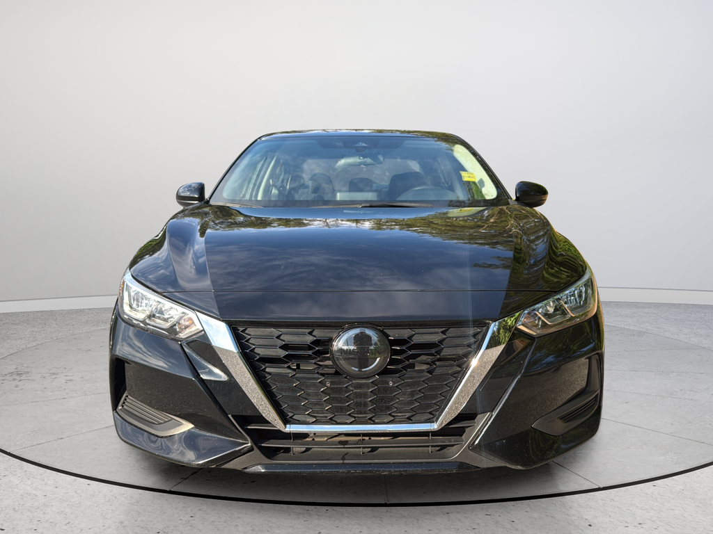 Used 2023 Nissan Sentra SV 4D Sedan
