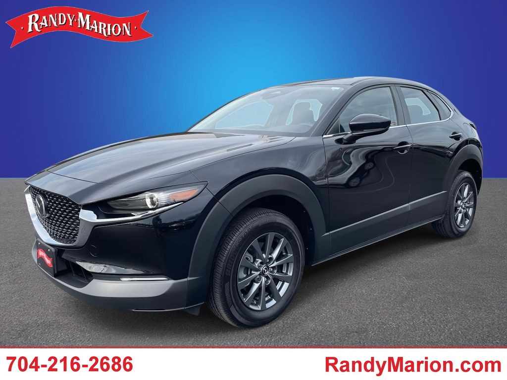 2024 Mazda CX-30 2.5 S AWD