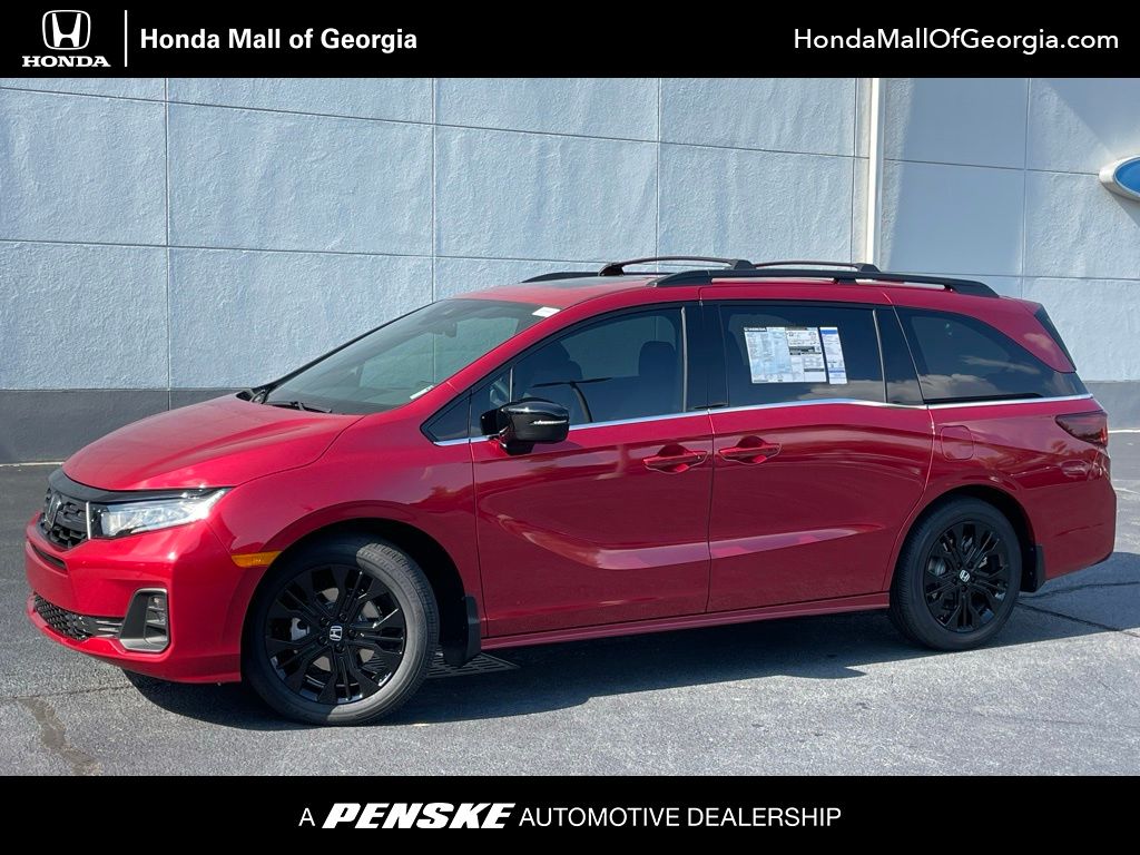 Thumbnail: 2026 Honda Odyssey - 1