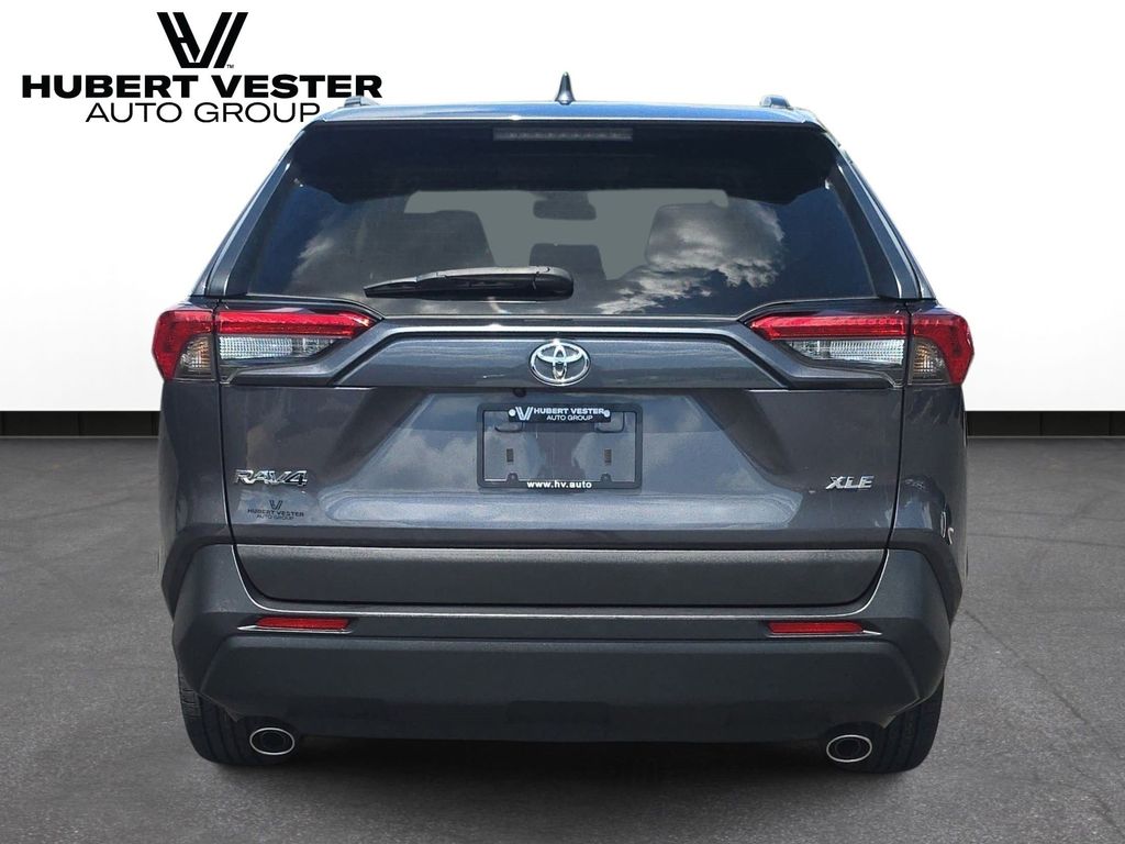 Used 2023 Toyota RAV4 SUV