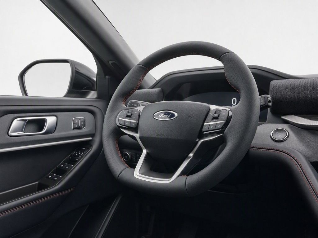 New 2026 Vapor Blue Metallic Ford Active image 18