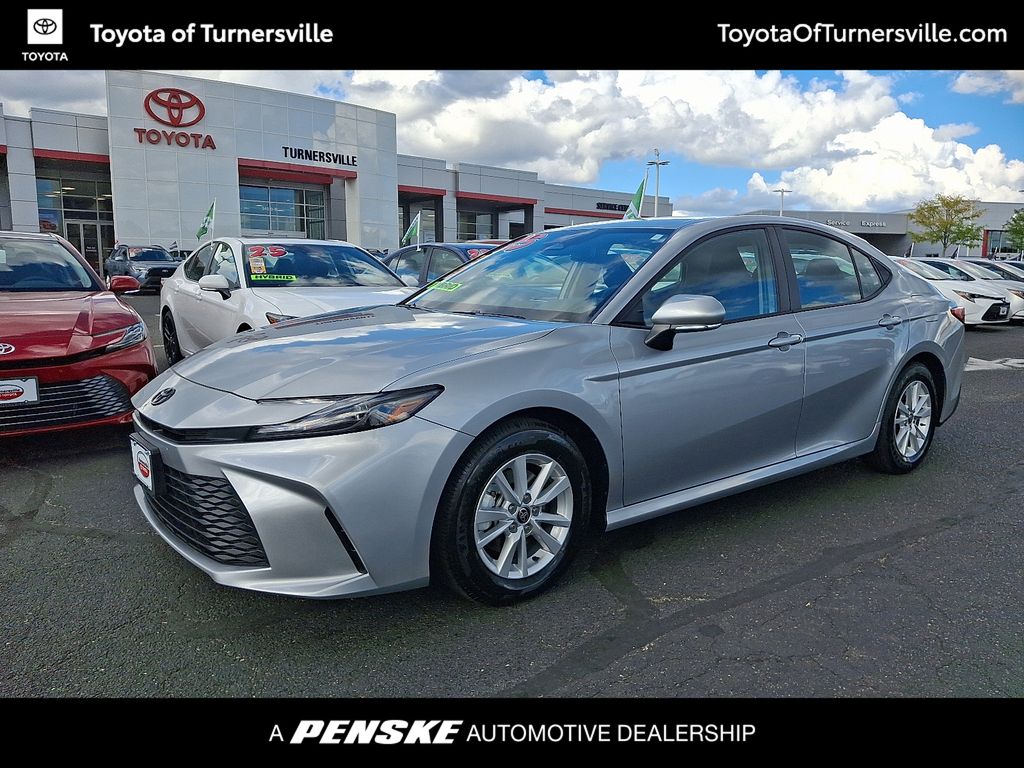 Thumbnail: 2025 Toyota Camry - 1