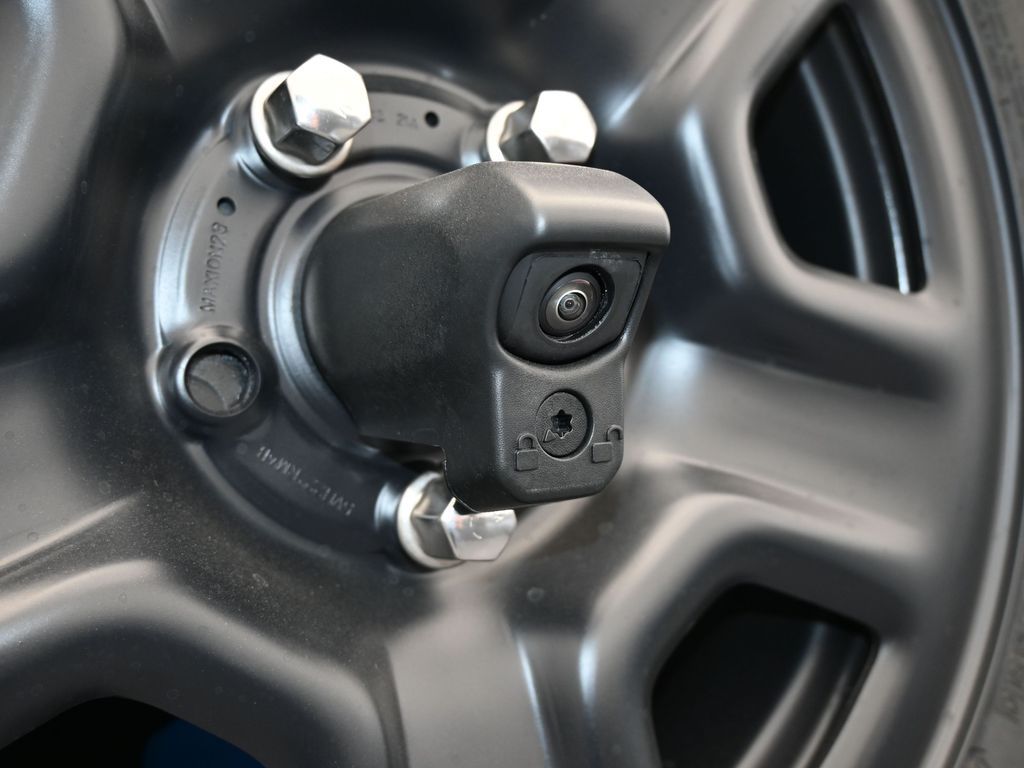 New 2026 Hydro Blue Pearl Coat Jeep Sport image 25